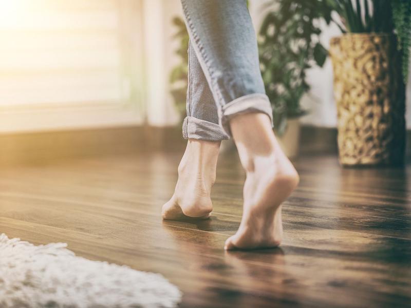 Service vom Fußbodenleger